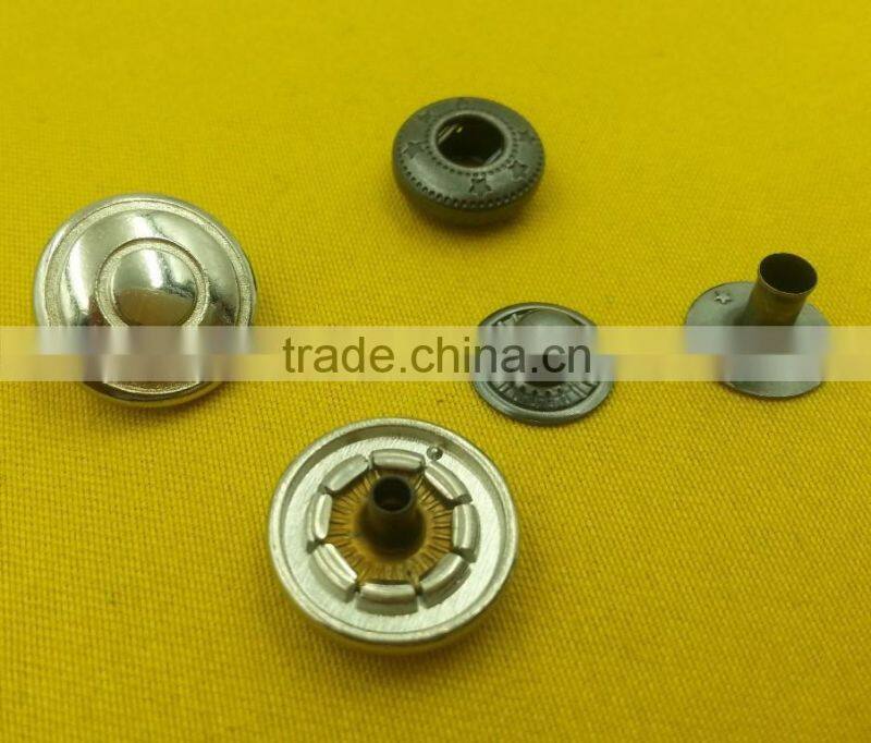 Press Metal Studs Snap Button For Jackets --- MA1294
