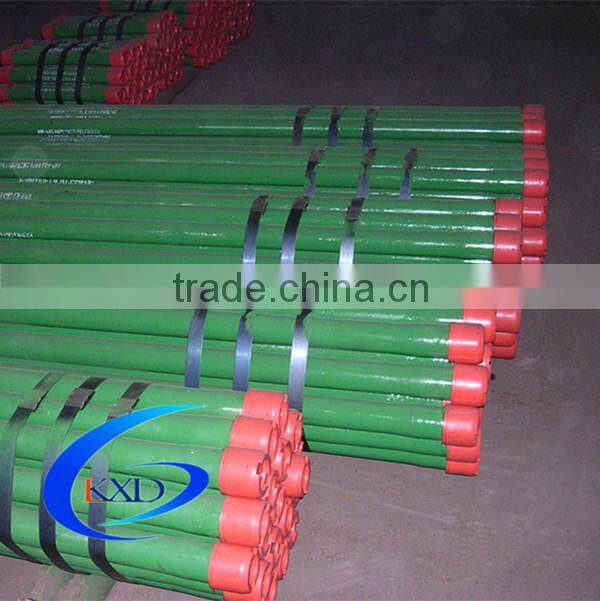 drill pipe manufacturers supply oil drill pipe/used oil drill pipe drilling tools with factory price