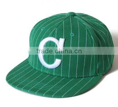 hot new snapback baseball cap,3D embroideried cap and hat