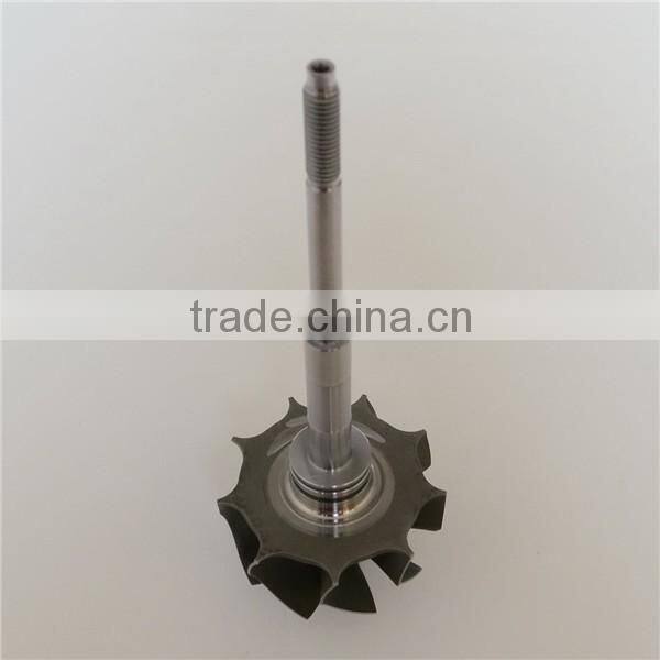 GT18 704580-0007 Turbine wheel shaft