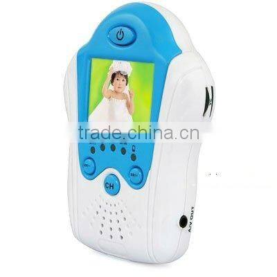 Wireless 1.8 inch baby camera monitor