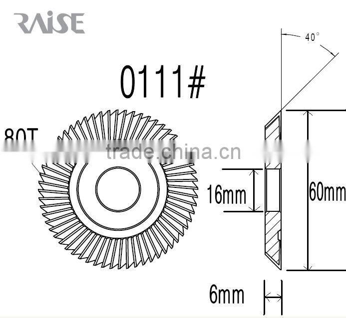 2015 newest slitting milling cutter china jiangsu zhangjiagang manufacturer