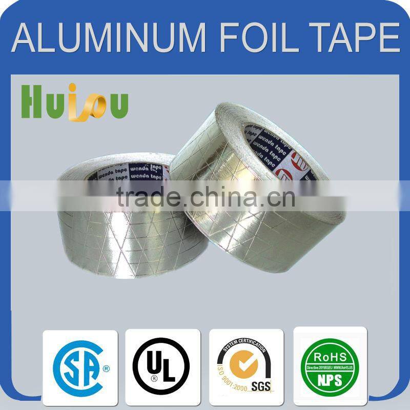 hs code for oil tape / metal color foil tape