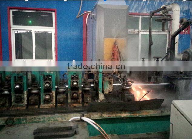 EN10219 Hollow section structural rectangular galvanized square steel pipe/tube