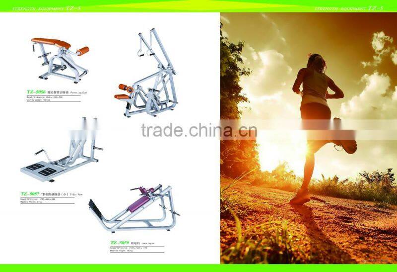 Professional fitness equipment commercial use/Incline Press tz-5055/TZ FITNESS