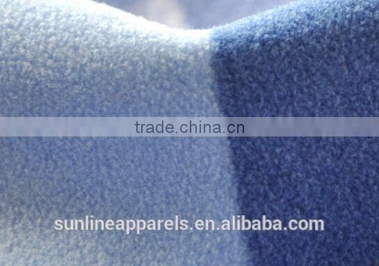 2015 soft polar fleece jacket for baby