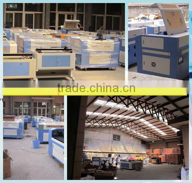 VML1006N Up/Down Table CO2 Laser Engraving and Cutting Machine