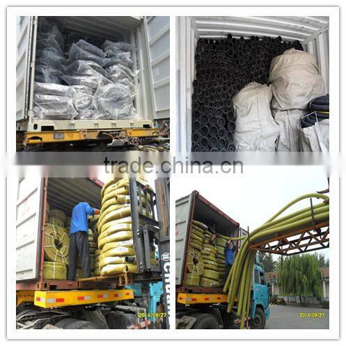 Rubber Water Pump Suction Hose