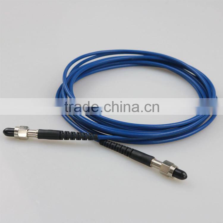 FTTH CATV SMA-SMA optical fibercable patch core connector