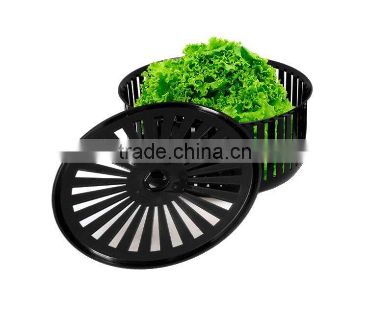 S/S+ABS+PS+PA 19.5*16*23 Kitchen appliances vegetable processor/ Rotary vegetable slicer