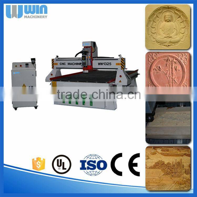 Smart (1300*2500mm) WW1325B CNC Wood Machine