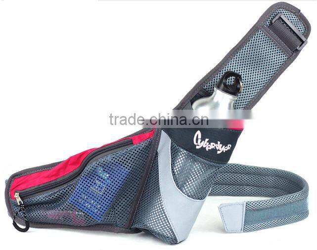 waist bag with bottle holder