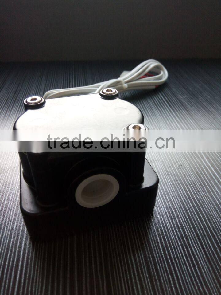 JYM/P-1 Oval Gear Meter with pulse output 1'' 1/2'' pulser meter