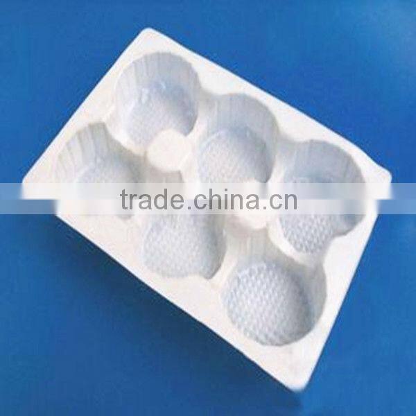 Vacuum fomring Egg blister package tray