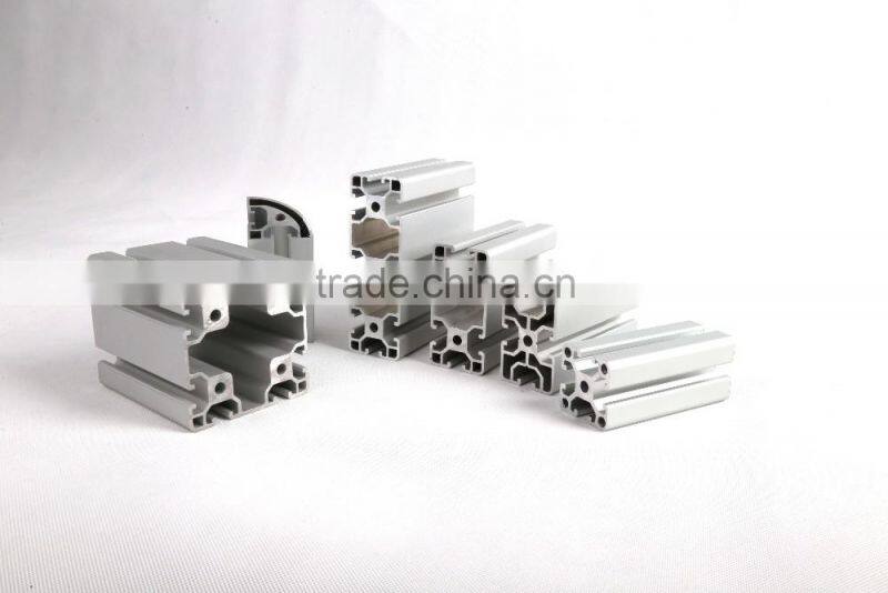 t slot aluminum profile for Healthcare lab fixture