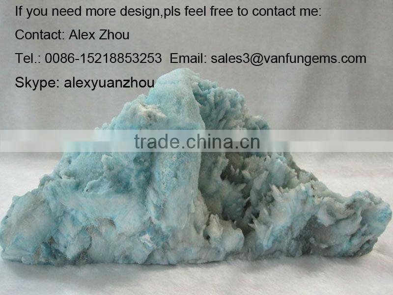 All kinds of natural rough black tourmaline