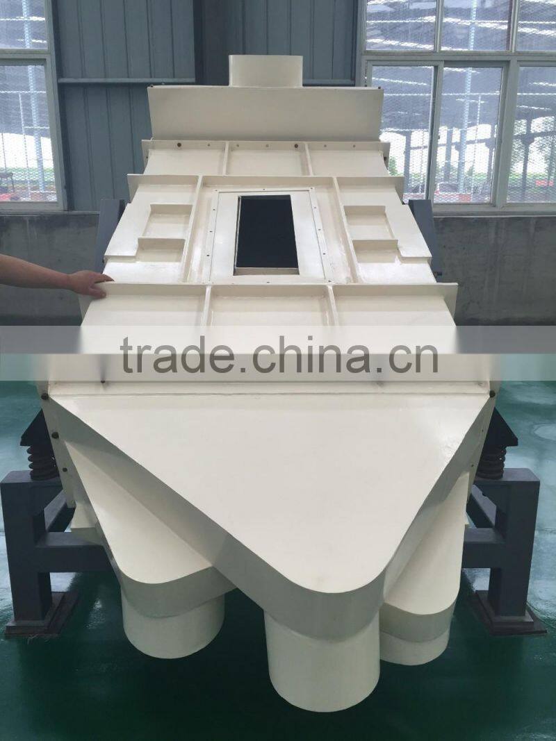 New style vertical pellet production line