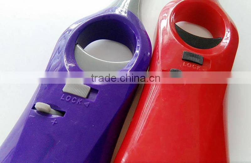 Solid in various colors cigrette electric spark micro lighter