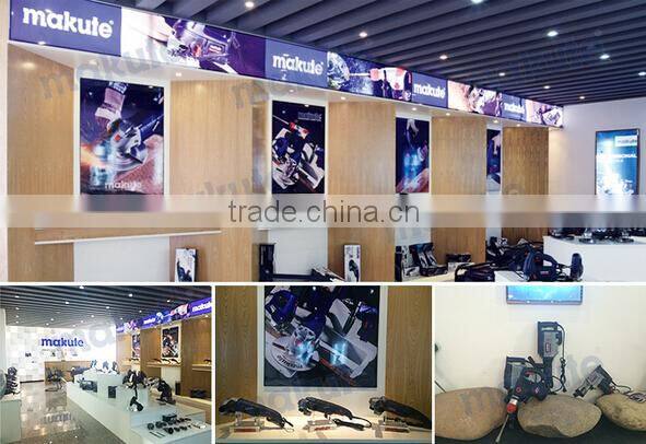 Makute China Supplier Cut Off Machine With Fixed Station