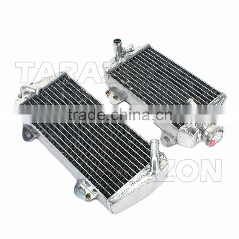 TARAZON brand Racing Bike Accessories Radiator suit for Suzuki RMZ250 450