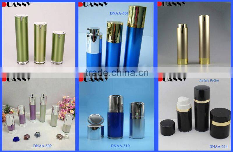 2016 HOT SELLING AIRLESS BOTTLES,AIRLESS BOTTLE