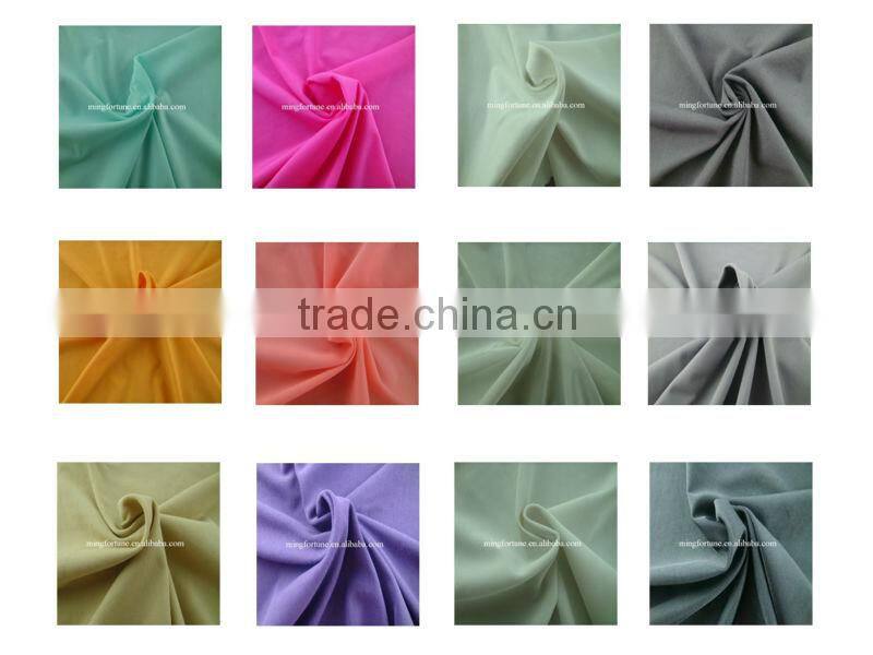 mesh nylon spandex fabric wholesale