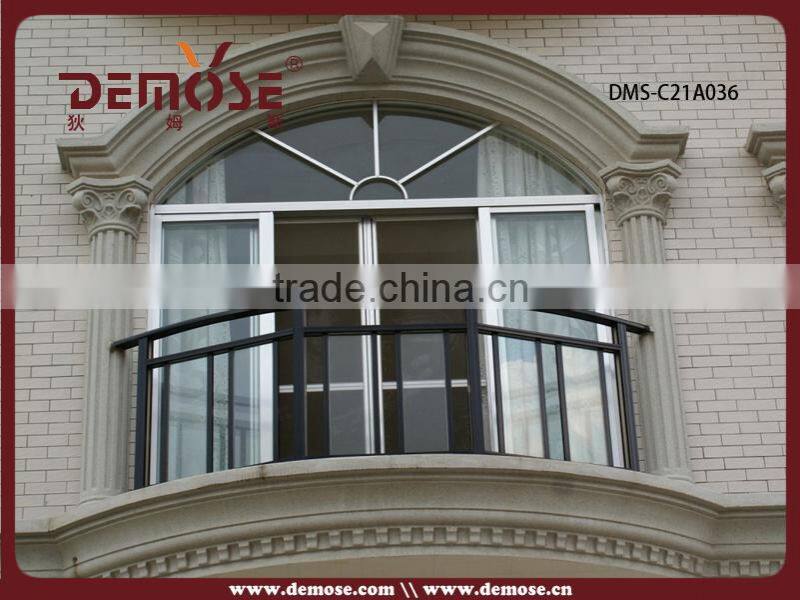 metal support brackets aluminum handrail brackets for stairs