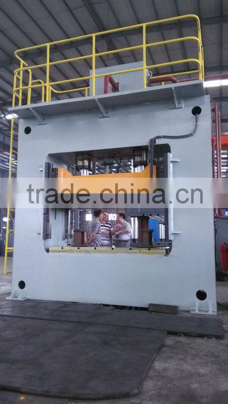 Y27-250 Single-action Hydraulic Press Single-action for sheet metal drawing stamping, hydraulic press machine