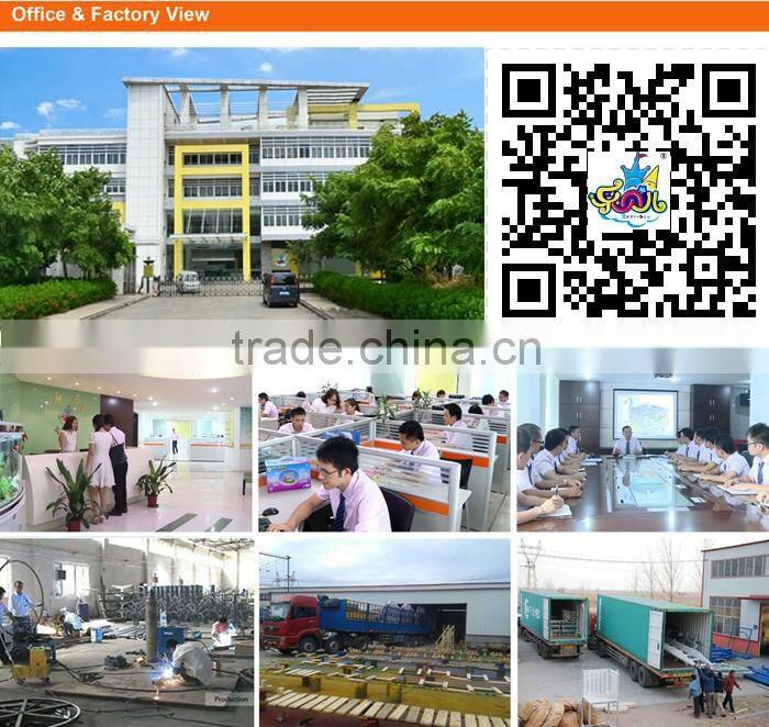 Wooden Playground Adults Indoor Obstacle Course 158-19A