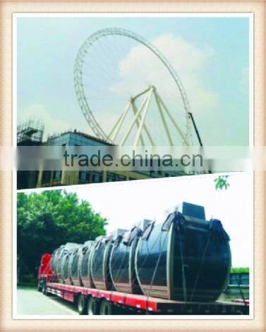 Professional Manufacturer Mini Ferris Wheel for Outdoor Park and Kids Fairyland
