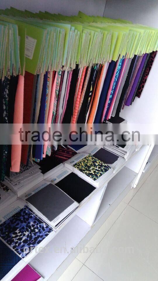 cotton 1*1 rib fabric