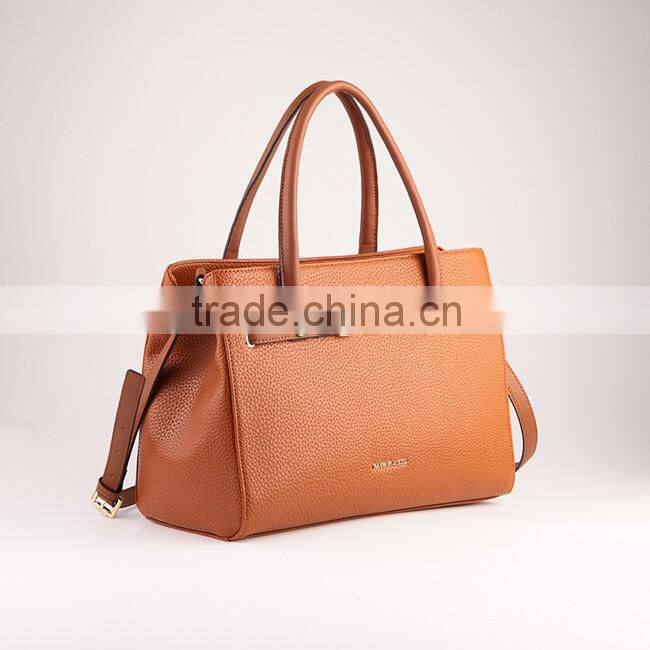 5077 fashion ladies synthetic leather hand bags PU bueno handbags