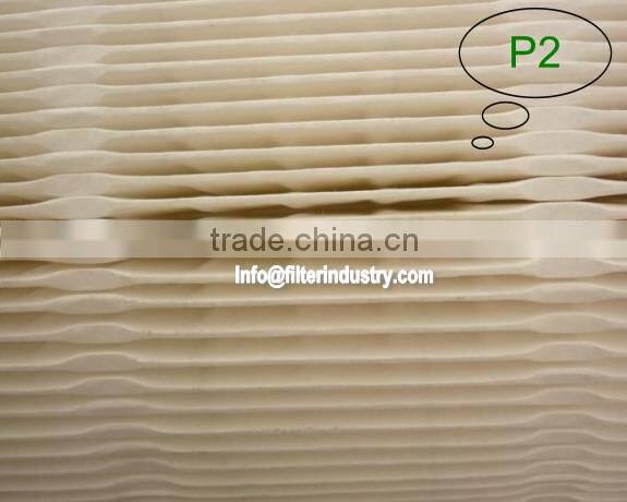 heavy duty Air Filter Paper folding machine