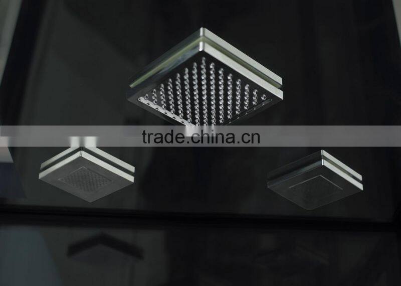 Multifunctional shower room cabin