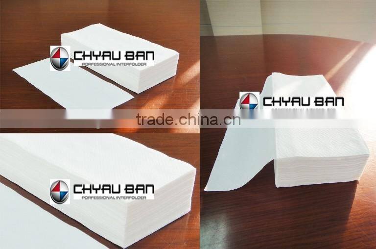 Automatic Carton Box Tissue Facial Paper Machinery Making