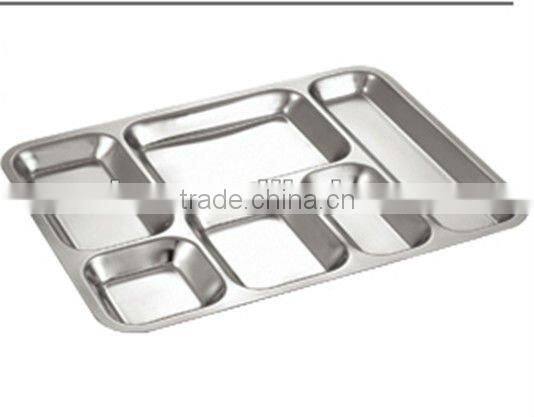 stainless steel table tray
