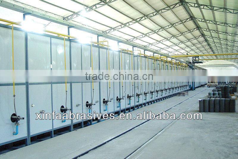 XINFA aluminum oxide abrasive wheel