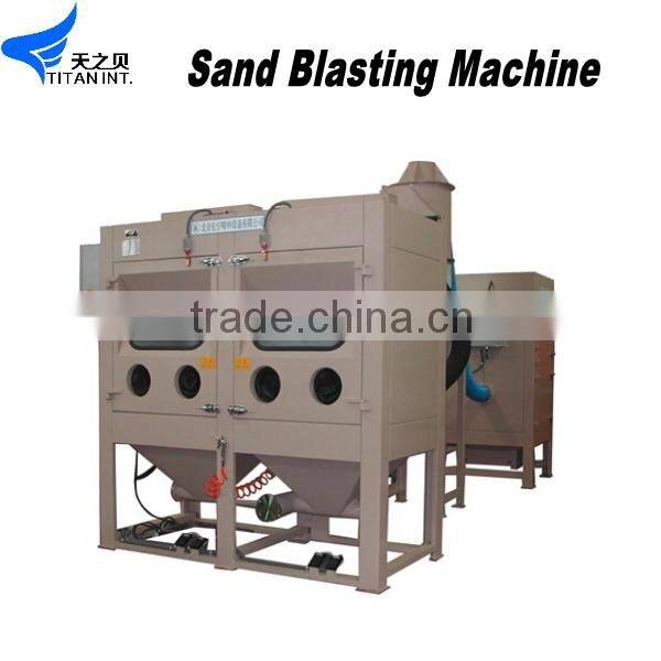 Factory-direct cleaning sandblasting equipment