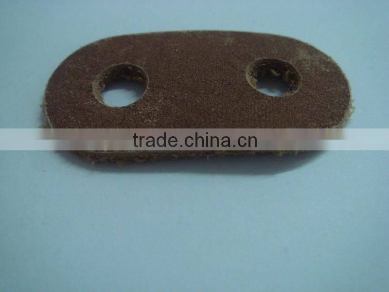 fashion used Matte-leather stopper