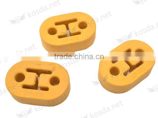 Auto muffler and tailpipe hanger , car muffler hanger