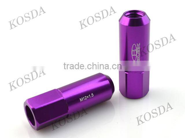 High Quality Colorful Wheel Lug Nuts