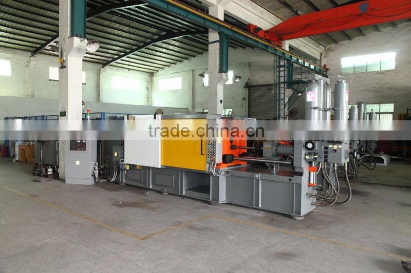 22 years history CHEN GAO brand 180T high pressure aluminium die casting machine