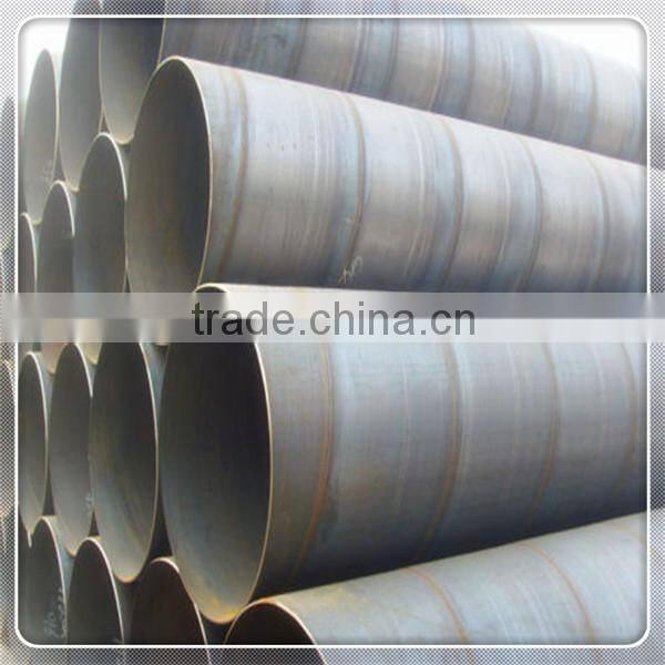 spiral SAW steel pipe, longitudinal SAW steel pipe