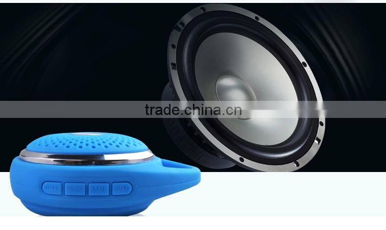 top quality portable outdoor wireless music bluetooth mini speaker
