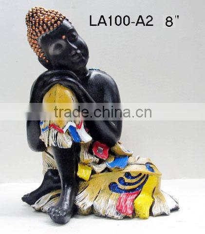 High quality buddha statue new resin mold
