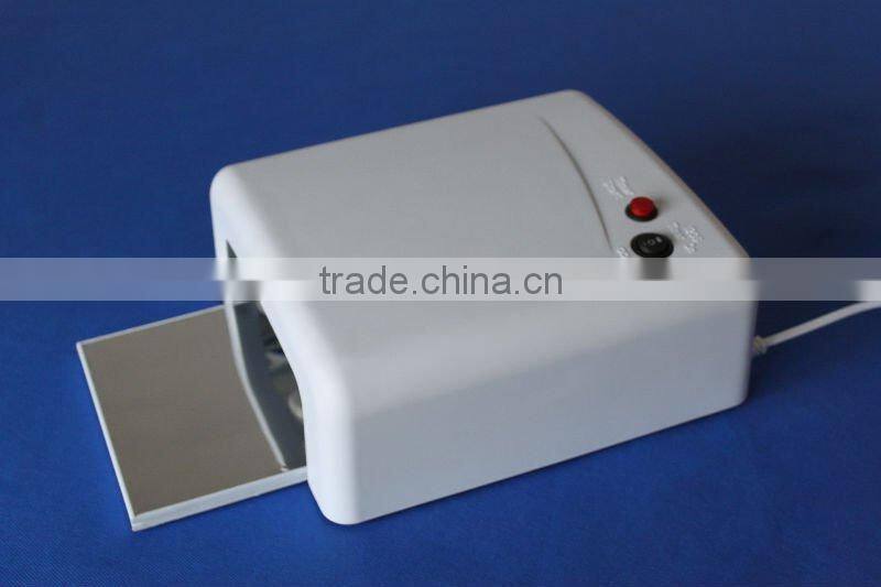 36W LL-B3601 365nm nail uv lamp 818 uv curing lamp