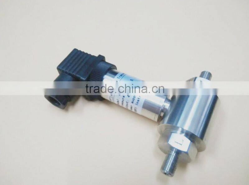 small differential electronics pressure transducer