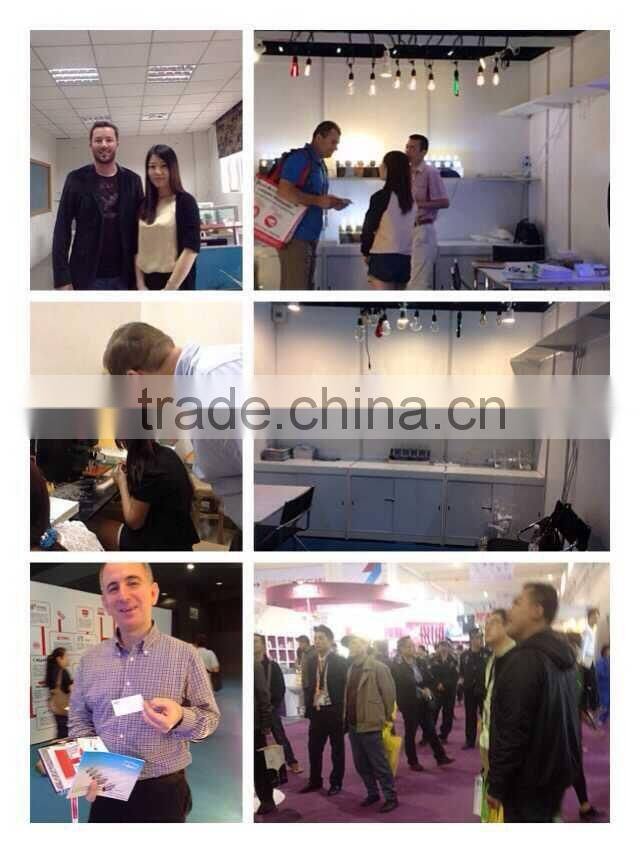 2015 ETL CE LED FILAMENT CANDLE LIGHT E14 E12 4W 2W LED FILAMENT LAMP VINTAGE FULL GLASS COVER