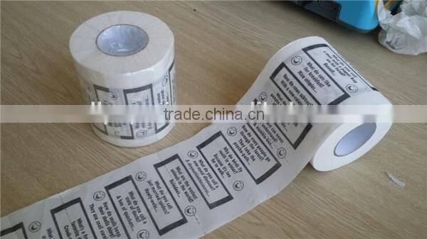 BigMouth Inc Hillary Clinton Toilet Paper