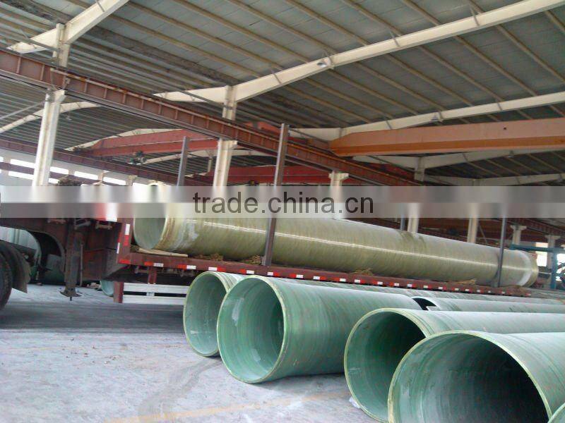 GRAD glass fiber reinforced plastic pipe